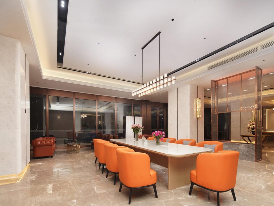 Vienna International Hotel Nanjing Olympic Expo Center Flagship Hotel in Nanjing