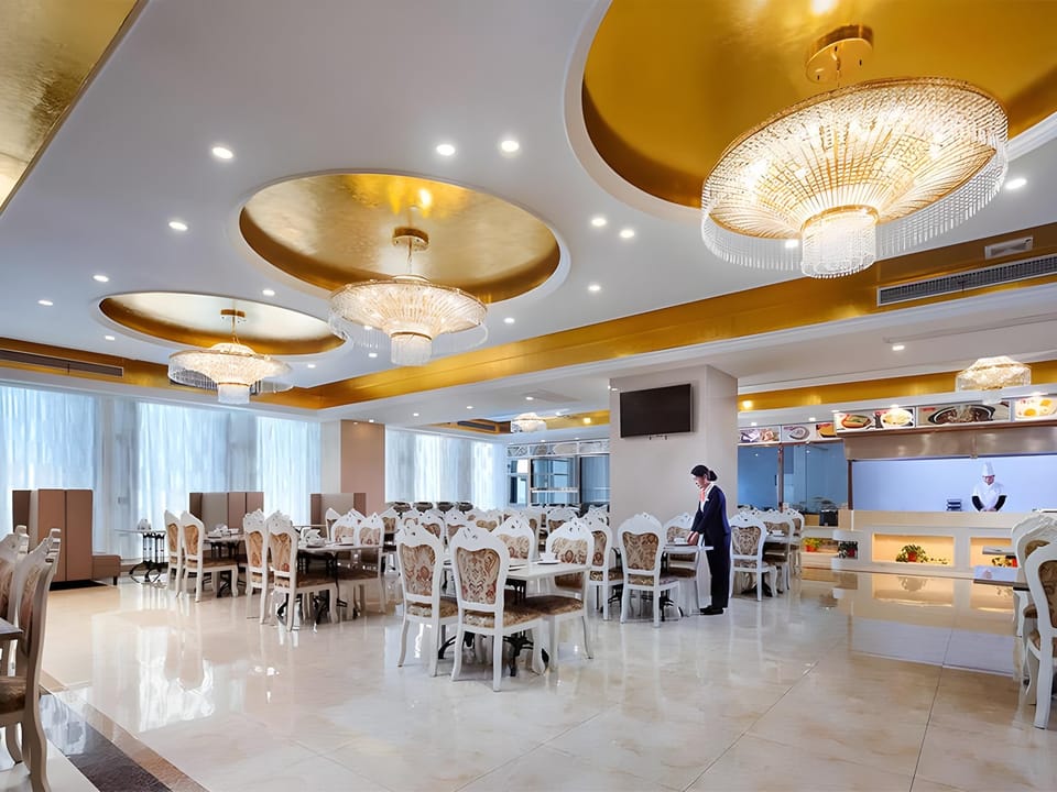 Vienna International Hotel Jiangsu Huai’an Xincheng Hotel in Jiangsu