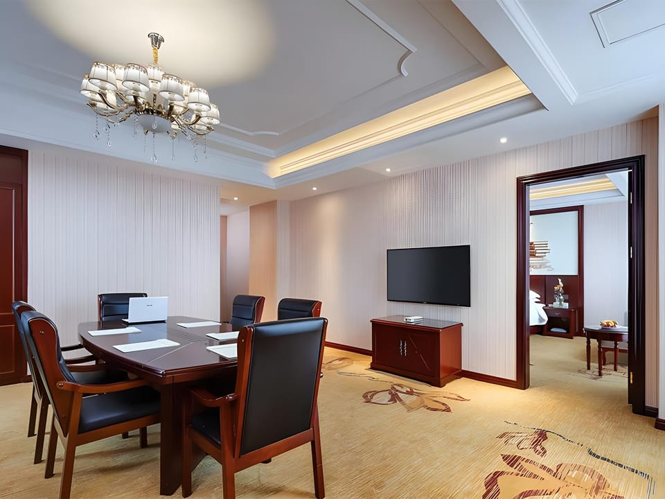 Vienna International Hotel Jiangsu Huai’an Xincheng Hotel in Jiangsu