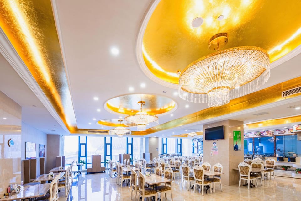 Vienna International Hotel Jiangsu Huai’an Xincheng Hotel in Jiangsu