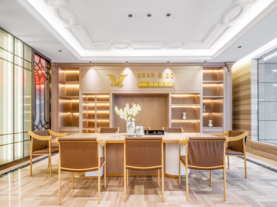Vienna International Hotel 5.0 Huangshan Scenic Area South Gate Transfer Center Hotel in Zhejiang
