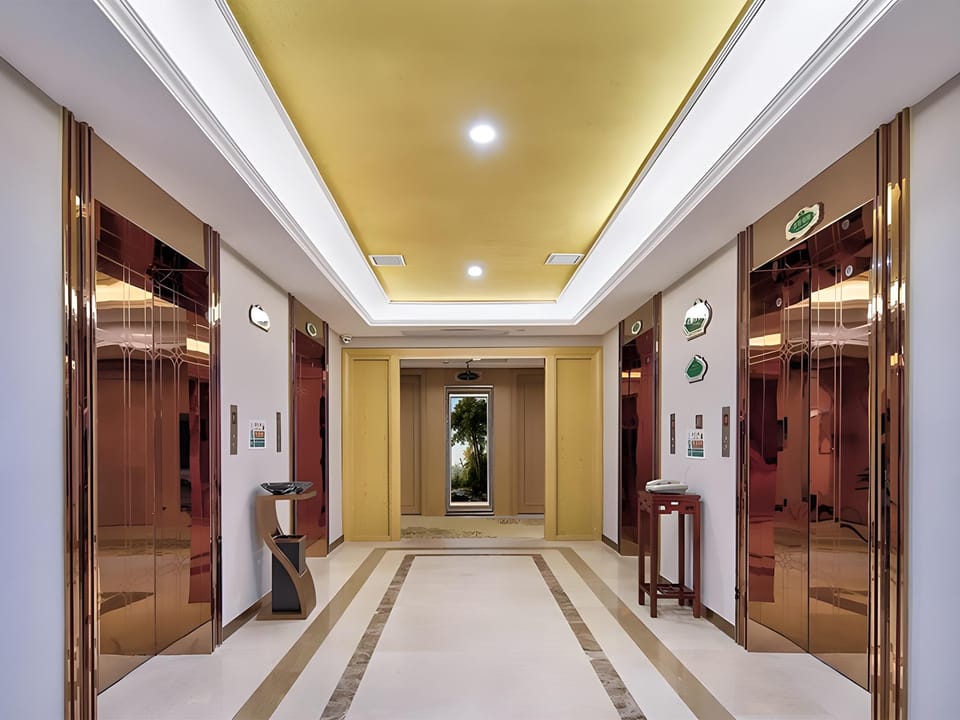 Vienna International Hotel Anhui Bengbu City Gate Hotel in Jiangsu