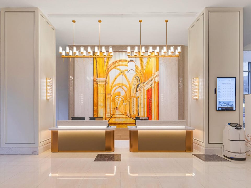 Vienna International Hotel Hangzhou Renhe Avenue Hotel in Hangzhou