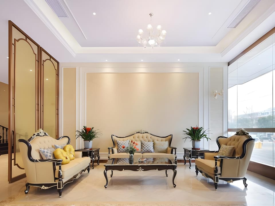 Vienna International Hotel Anhui Bengbu Wuhe International Trade Hotel in Jiangsu