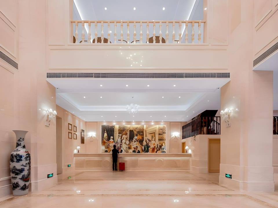 Vienna International Hotel Anhui Bengbu Wuhe International Trade Hotel in Jiangsu