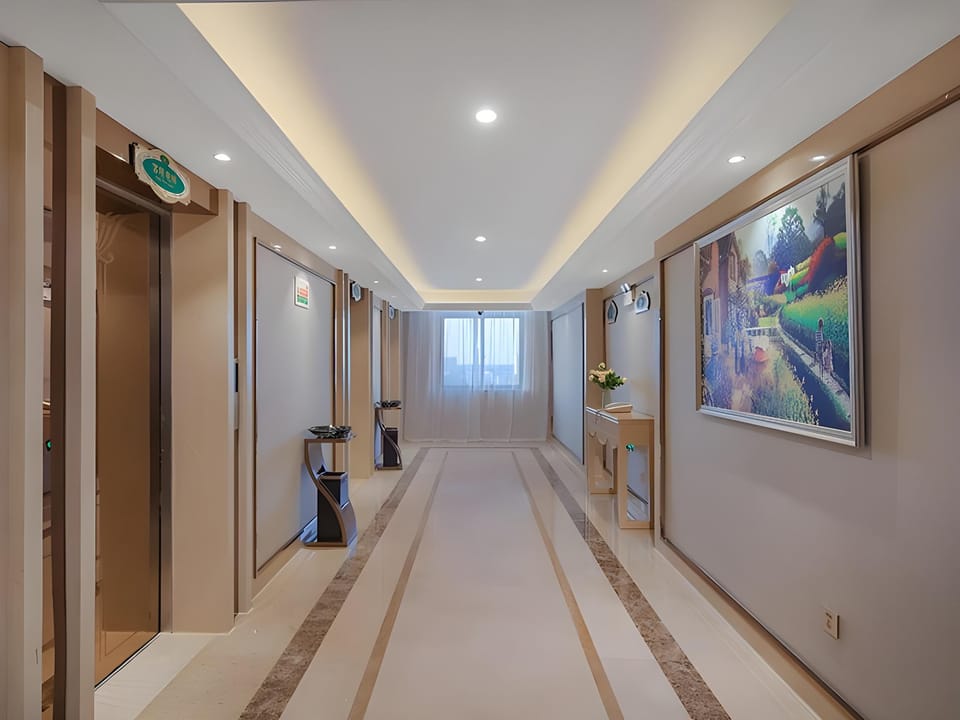 Vienna International Hotel Anhui Mengcheng Wanda Hotel in Jiangsu
