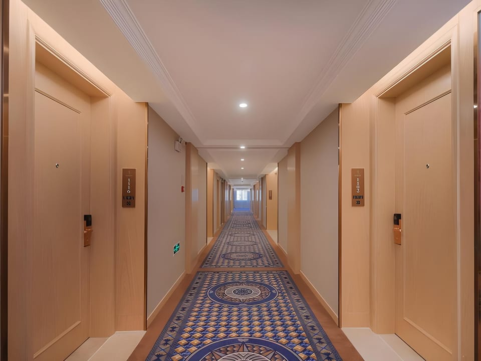 Vienna International Hotel Anhui Mengcheng Wanda Hotel in Jiangsu