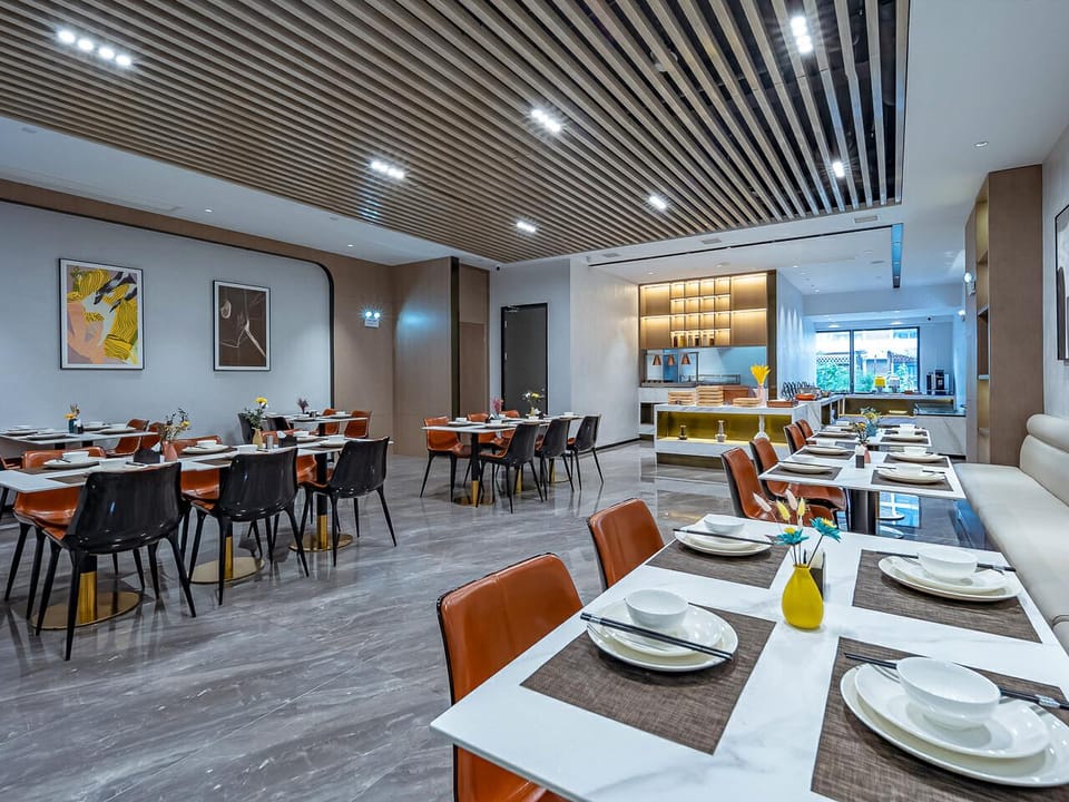 Vienna International Hotel Jiangsu Suqian Development Avenue City Government Hotel in Jiangsu