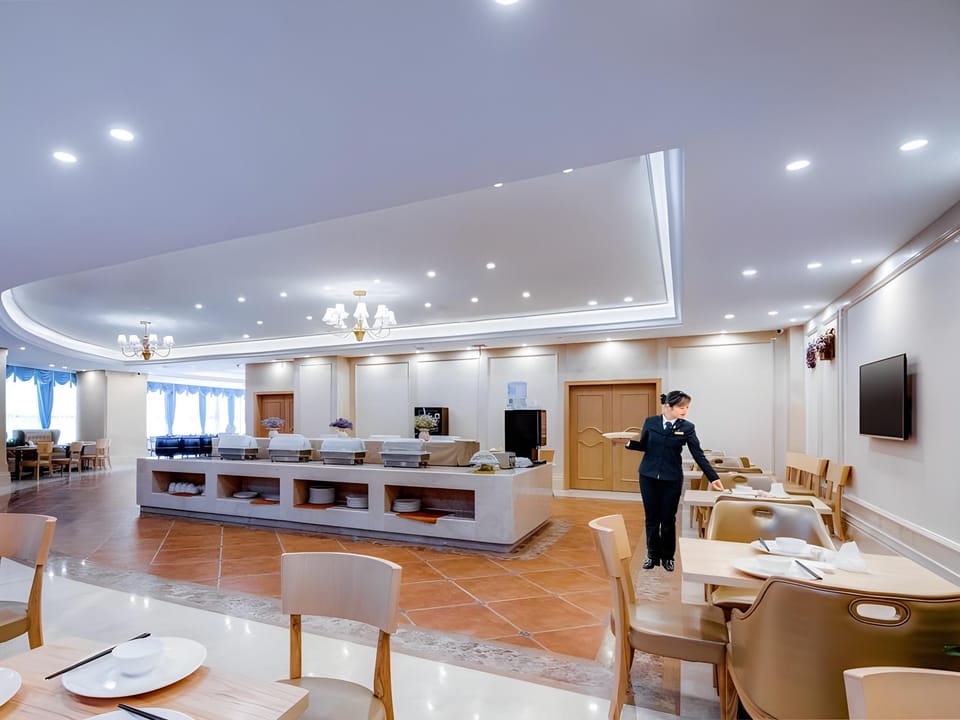 Vienna International Hotel Jiangsu Sihong Fuyuan Plaza Hotel in Jiangsu