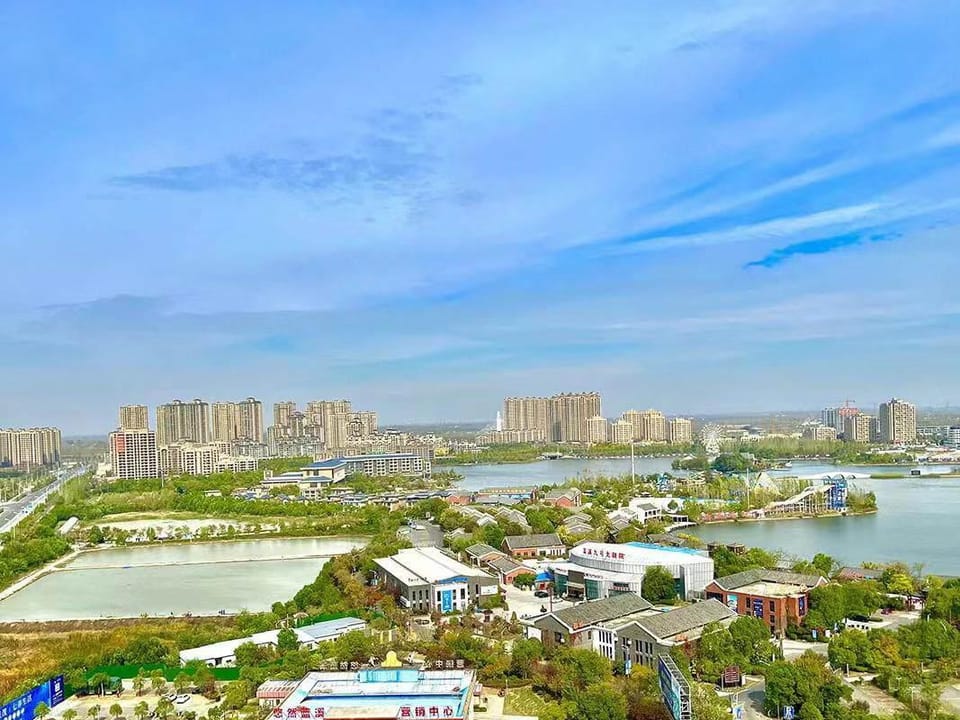 Vienna International Hotel Anhui Lu’an Baisheng Dongjin City Hotel in Jiangsu