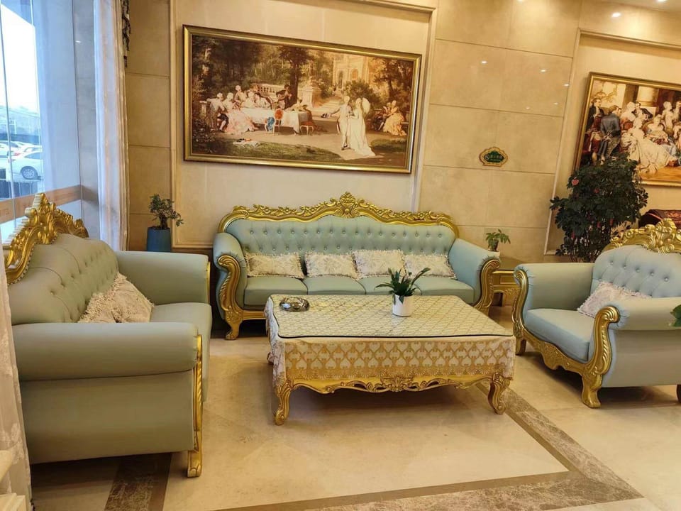 Vienna International Hotel Anhui Lu’an Baisheng Dongjin City Hotel in Jiangsu
