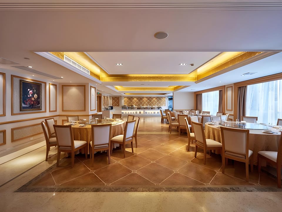 Vienna International Hotel Hangzhou Xiaoshan Yaqian Metro Station Hotel in Hangzhou