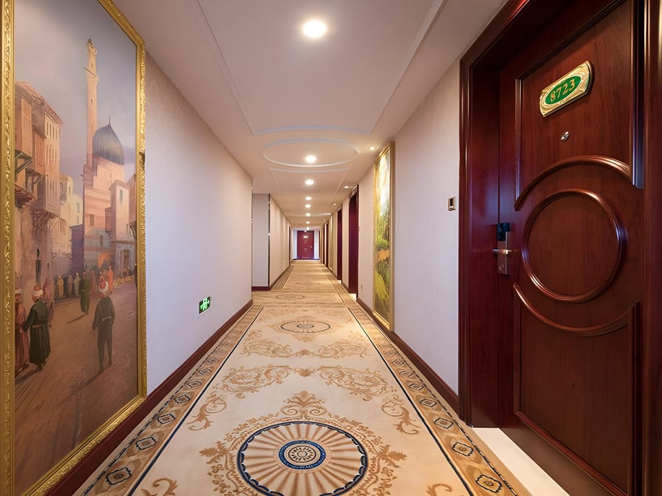 Vienna International Hotel Zhejiang Shaoxing East Station Shangyu Wanda Hotel in Zhejiang