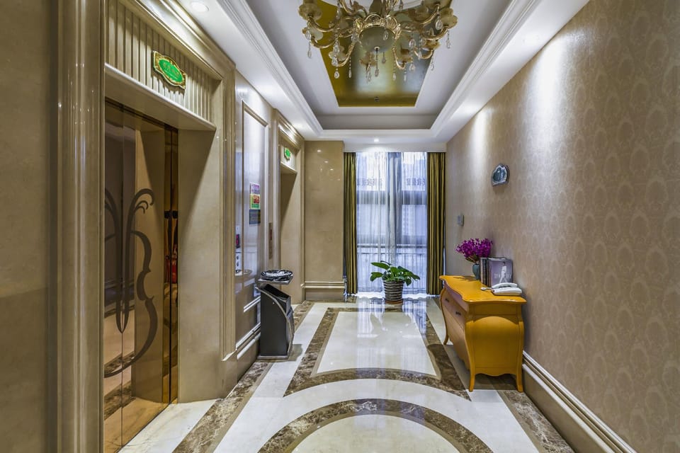 Vienna International Hotel Tianjin Wuqing Jingjin Road Hotel in Tianjin