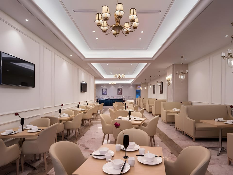Vienna International Hotel Anhui Wuhu Economic Development Zone Hotel in Nanjing