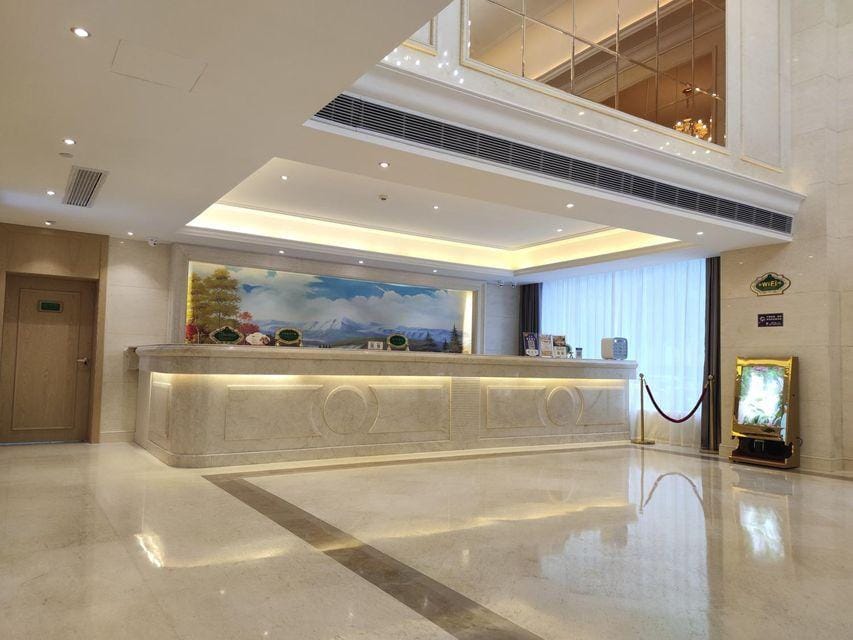 Vienna International Hotel Zhejiang Jiaxing Nanhu Wanda Plaza Hotel in Zhejiang