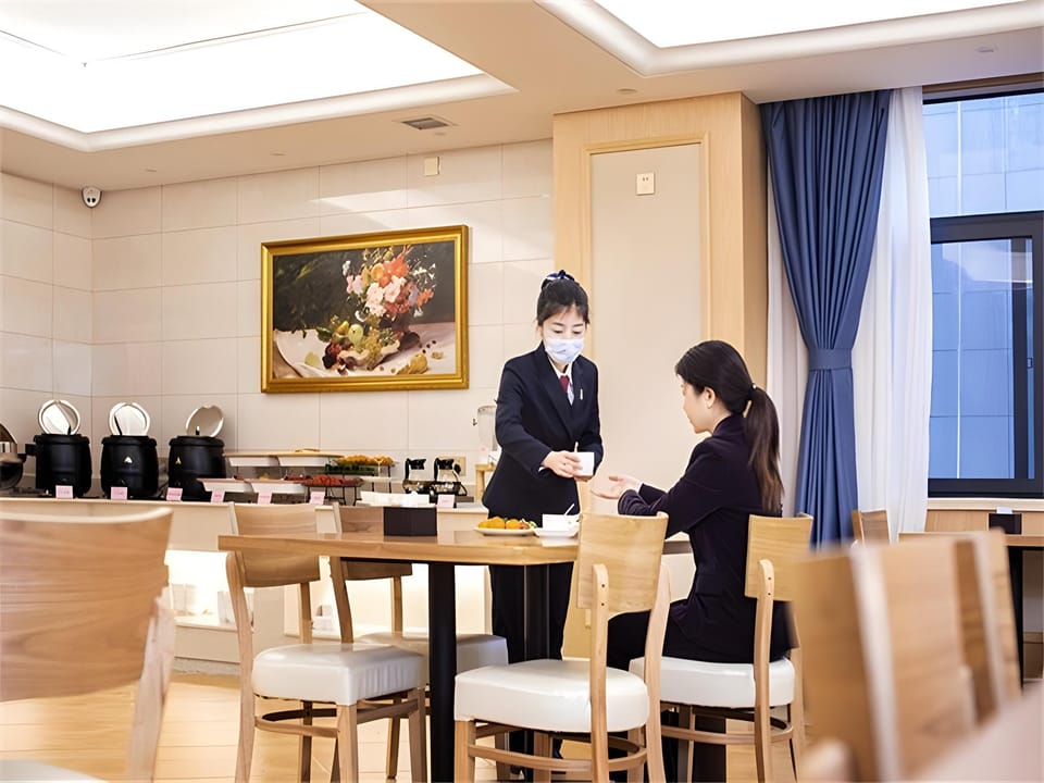 Vienna International Hotel Anhui Ma’anshan Bowang Huisheng Plaza Hotel in Nanjing