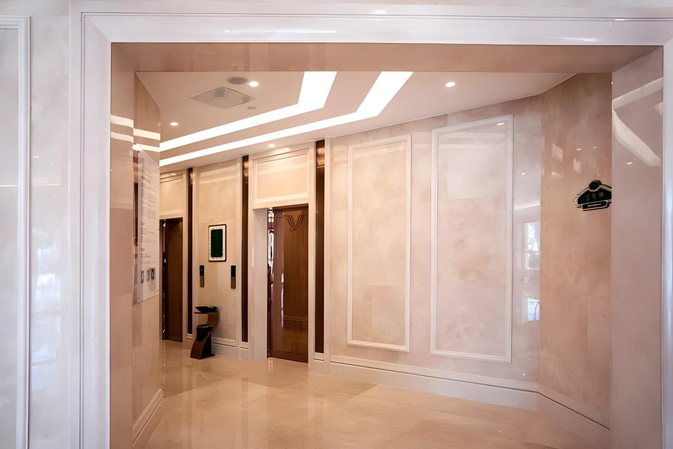 Vienna International Hotel Anhui Ma’anshan Bowang Huisheng Plaza Hotel in Nanjing