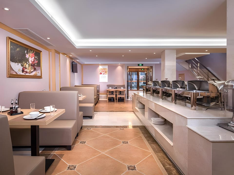 Vienna International Hotel Anhui Tongling Jinshan Plaza Hotel in Jiangsu