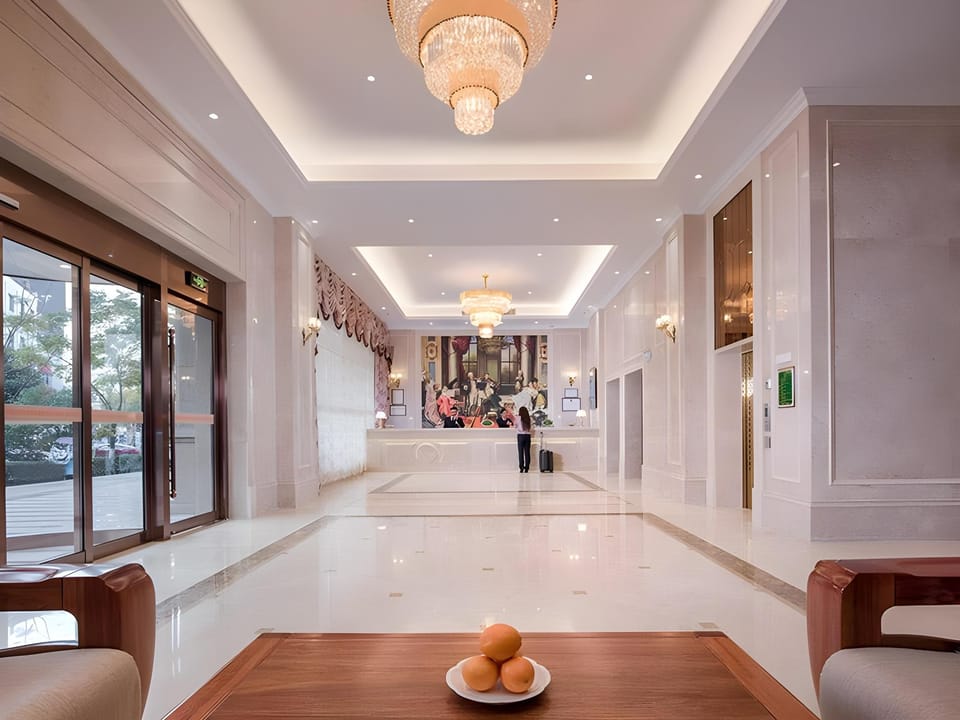 Vienna International Hotel Anhui Tongling Jinshan Plaza Hotel in Jiangsu