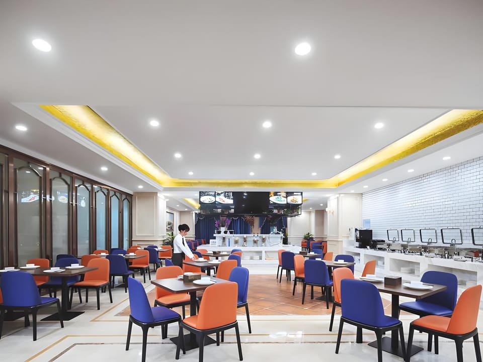 Vienna International Hotel Nanjing South Station Software Avenue Hotel in Nanjing