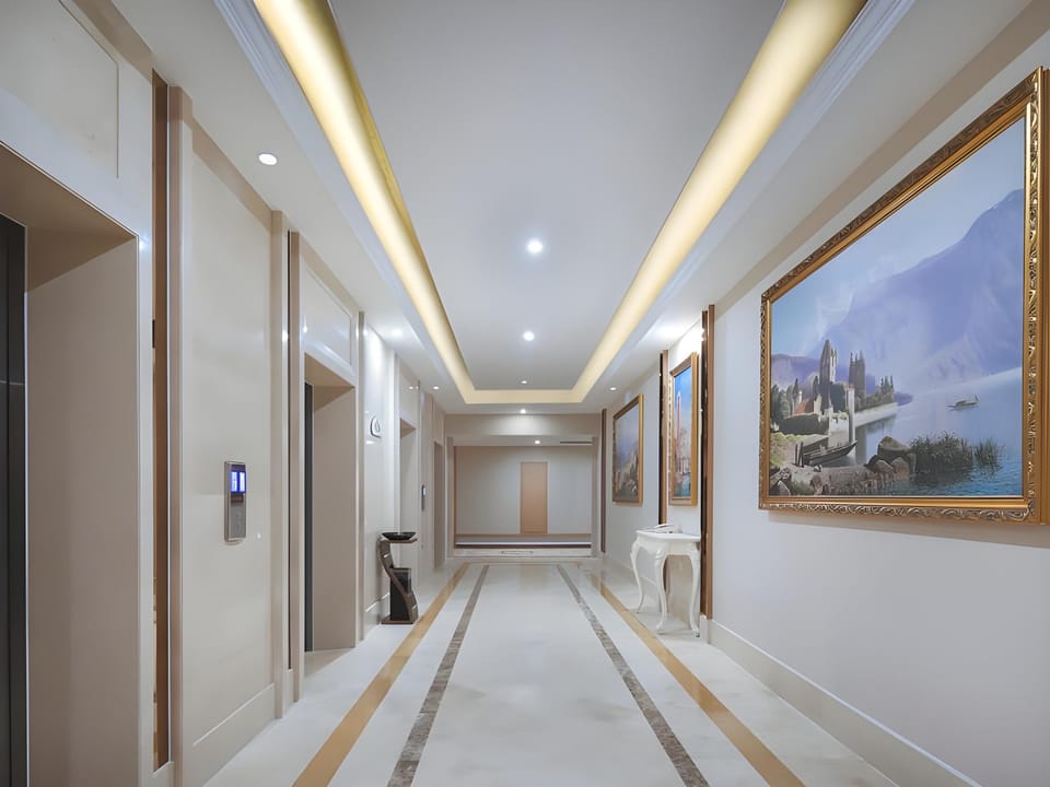 Vienna International Hotel Nanjing South Station Software Avenue Hotel in Nanjing