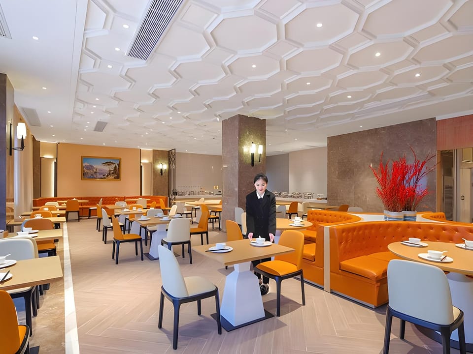 Vienna International Hotel 5.0 Cixi Henghou Sunshine City Hotel in Zhejiang
