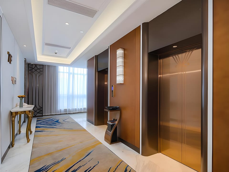 Vienna International Hotel 5.0 Cixi Henghou Sunshine City Hotel in Zhejiang