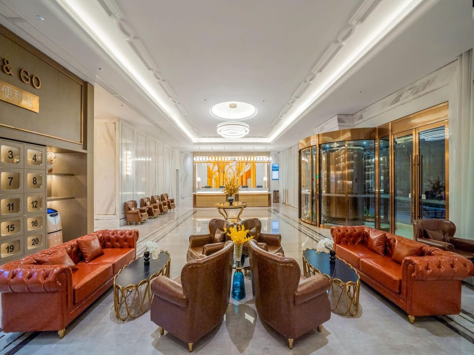 Vienna International Hotel Jinhua Jinyi New District Hotel in Hangzhou