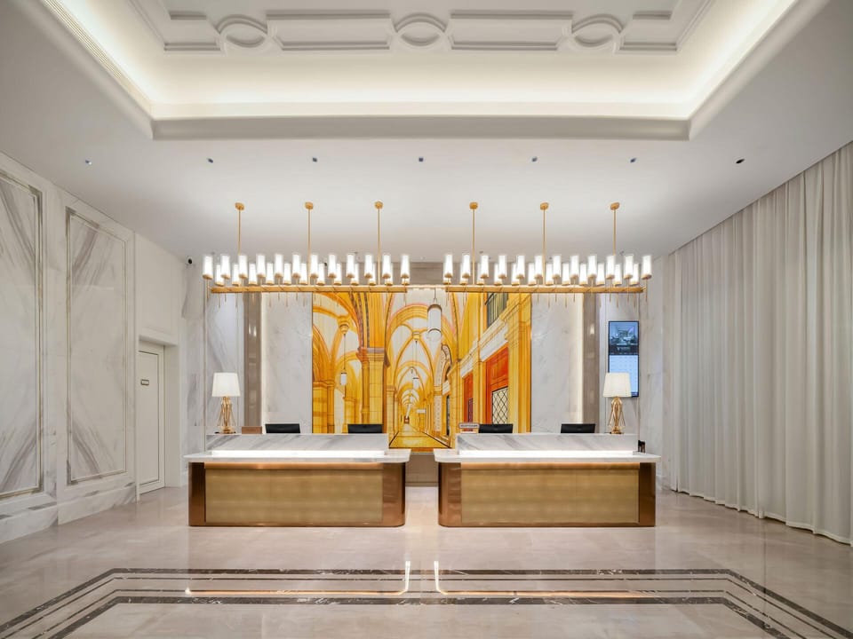 Vienna International Hotel Jinhua Jinyi New District Hotel in Hangzhou