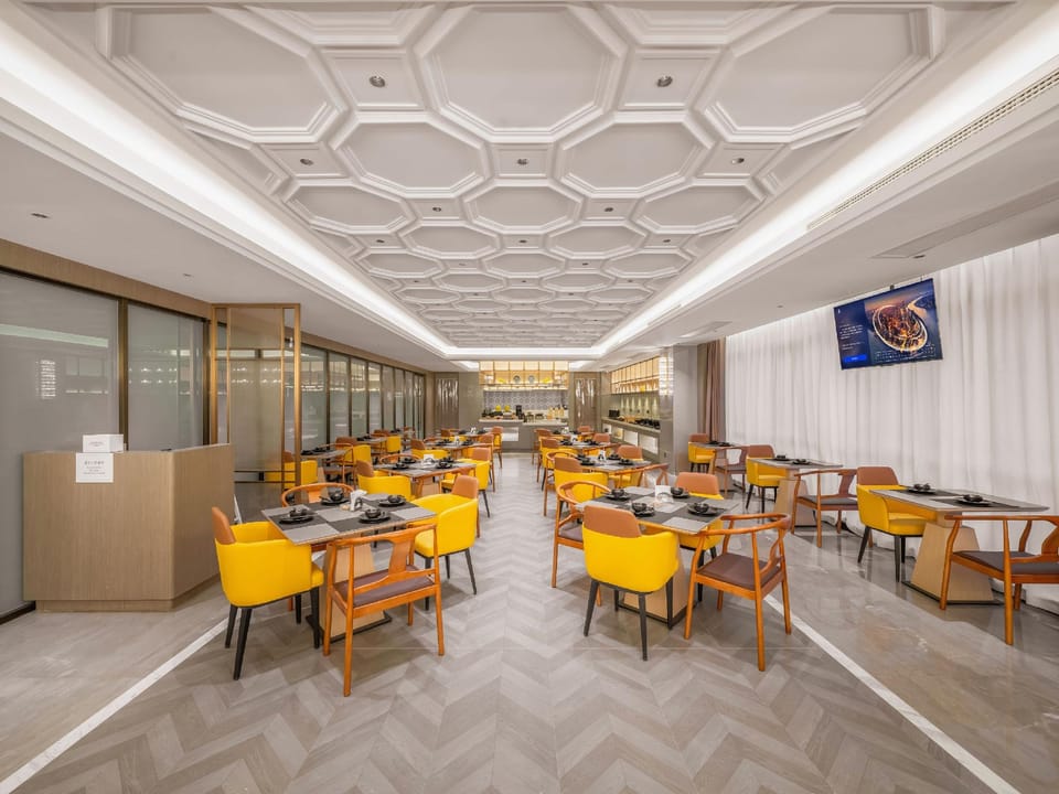 Vienna International Hotel Jinhua Jinyi New District Hotel in Hangzhou