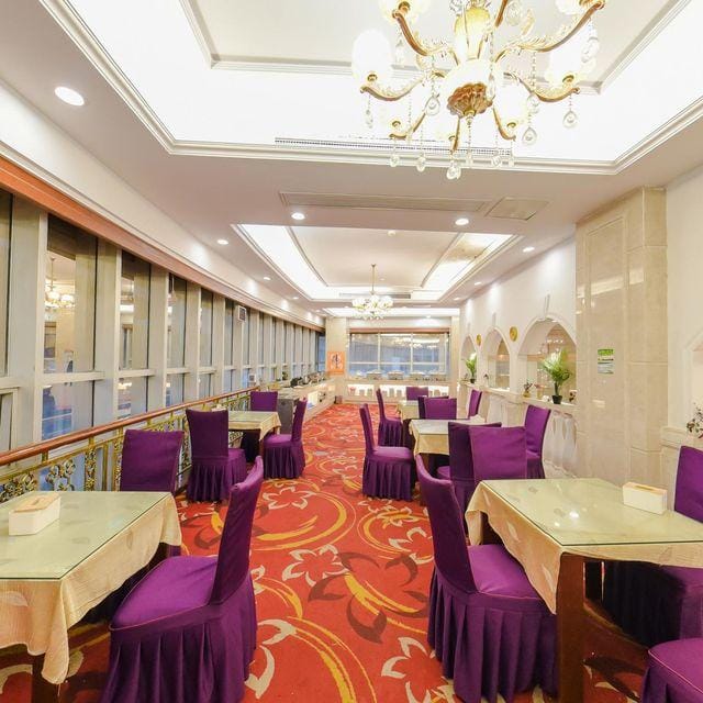 Vienna International Hotel Ningbo Fenghua Yintai Wanda Plaza Hotel in Zhejiang