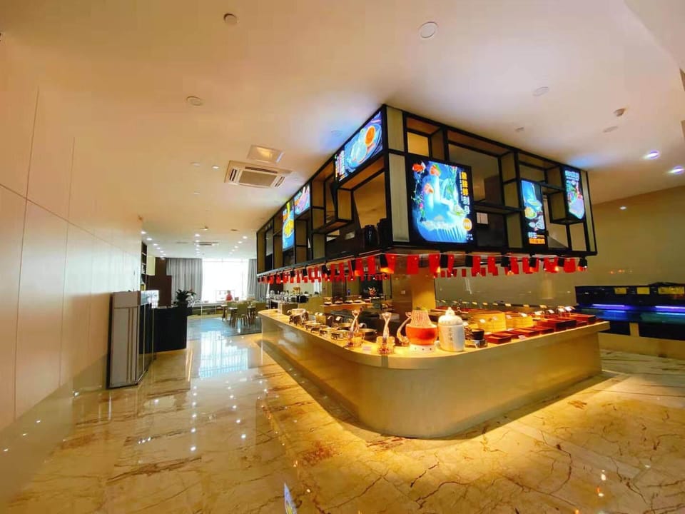 Vienna International Hotel Zhejiang Lanxi Hotel in Zhejiang
