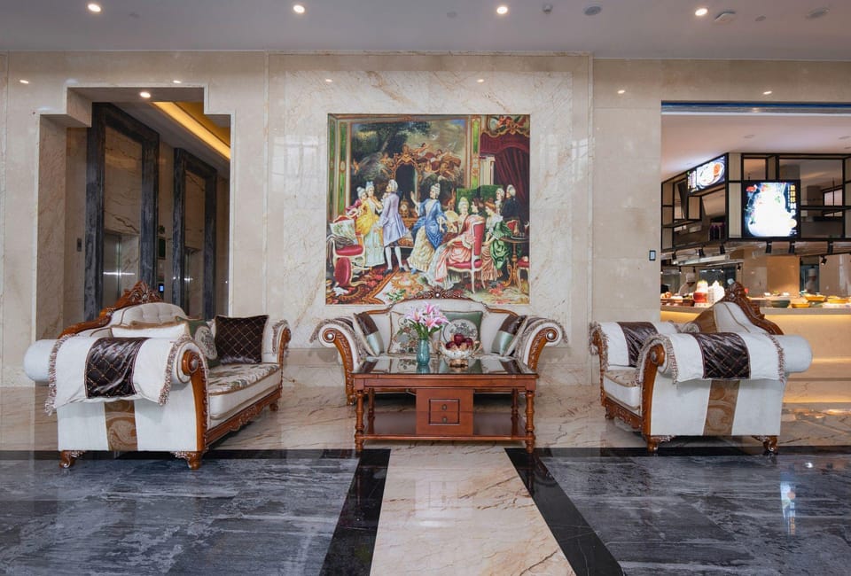 Vienna International Hotel Zhejiang Lanxi Hotel in Zhejiang
