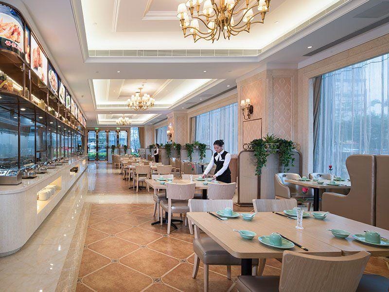 Vienna International Hotel Nanjing South Station South Square Hotel in Nanjing