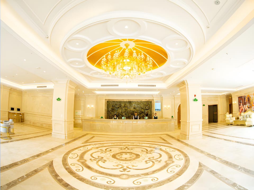 Vienna International Hotel Zhejiang Lishui Suichang Hotel in Zhejiang