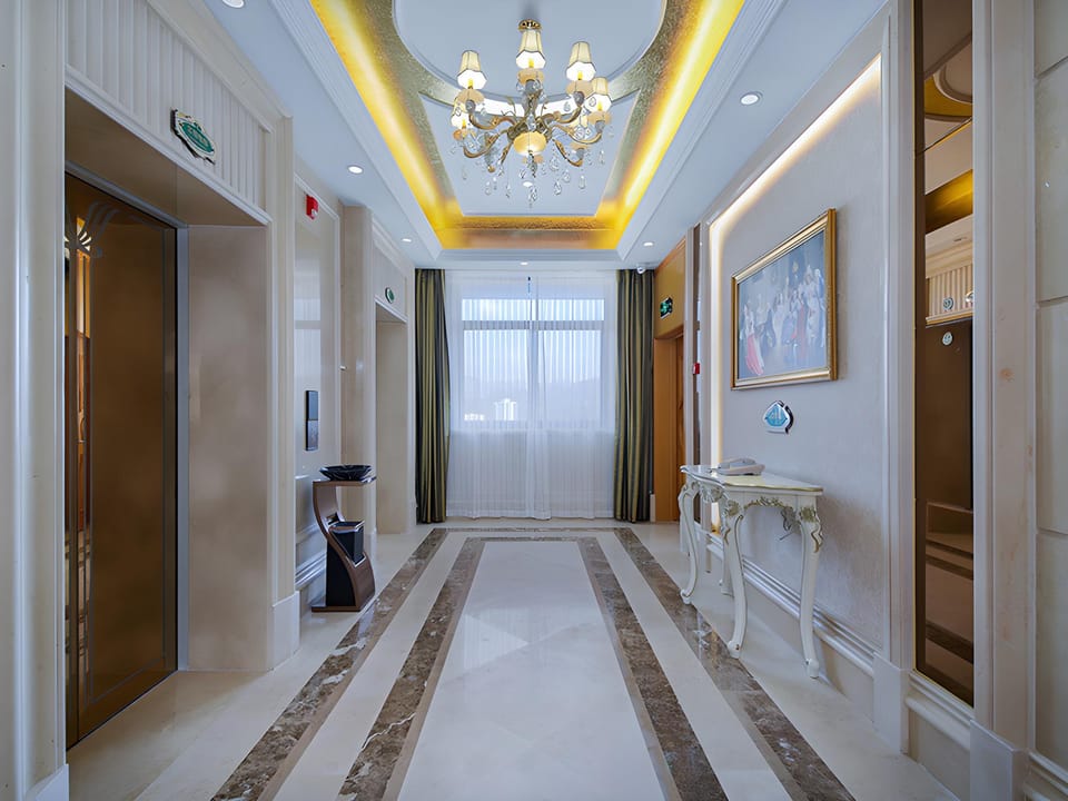 Vienna International Hotel Zhejiang Lishui Suichang Hotel in Zhejiang