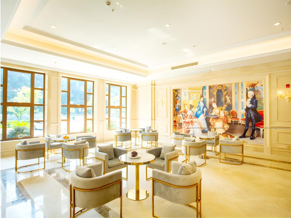 Vienna International Hotel Zhejiang Lishui Suichang Hotel in Zhejiang