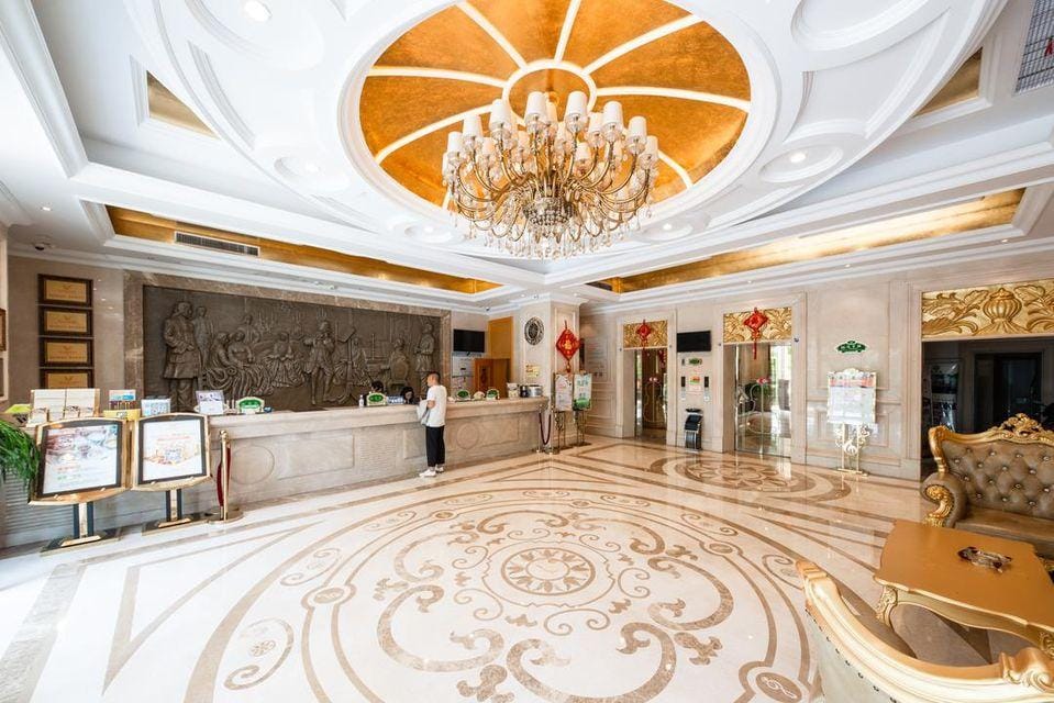 Vienna International Hotel Jiangsu Nanjing Gaochun Metro Station Hotel in Nanjing
