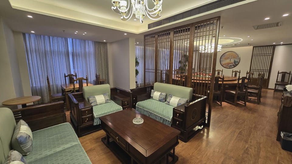 Vienna International Hotel Jiangsu Huai’an Xuyi Hongwu Avenue Hotel in Jiangsu