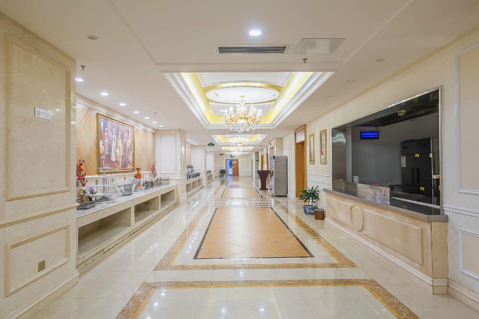 Vienna International Hotel Jiangxi Shangrao Yushan Sanqing Plaza Hotel in Zhejiang