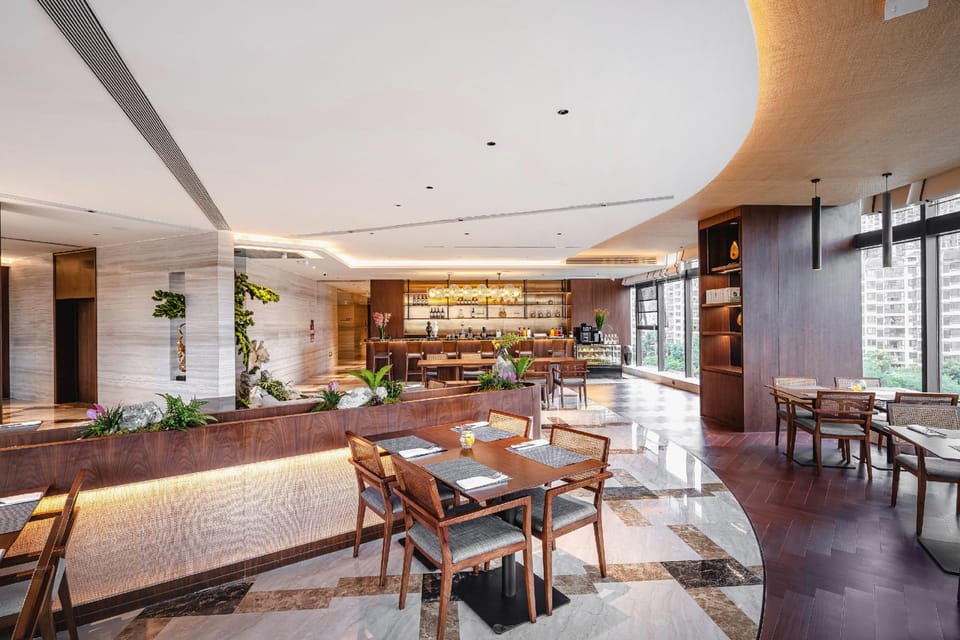 SSAW Boutique Hotel • HeFei Hotel in Jiangsu