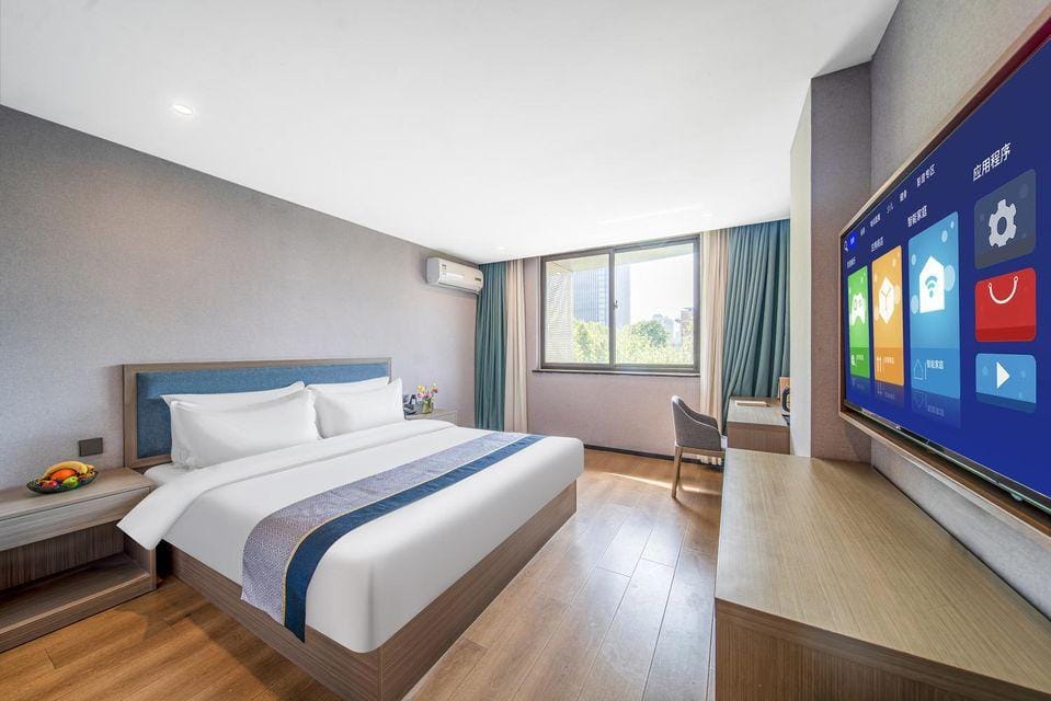 Beiji Yiju Hotel Hotel in Jiangsu