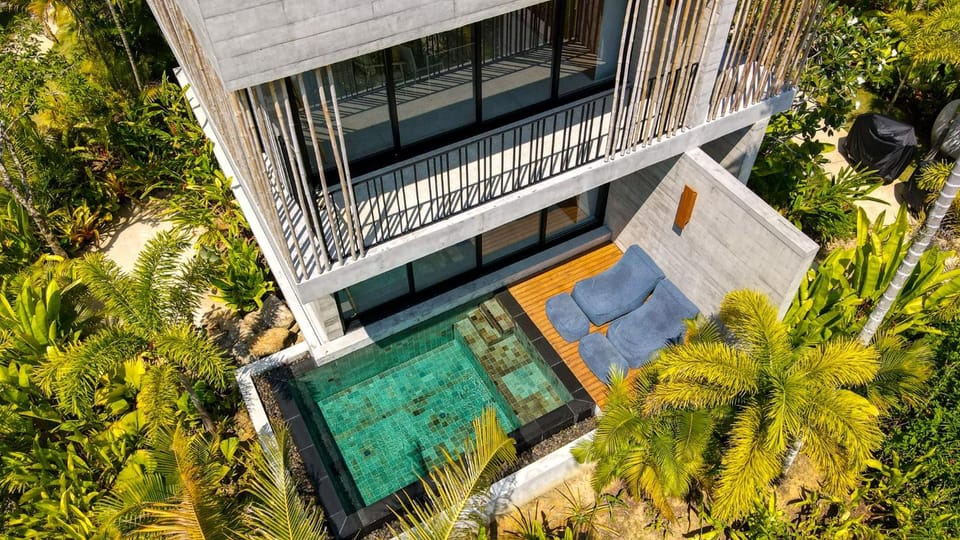 Cape Pakarang Wow Wild Wellness Escapes Hotel in Khuekkhak