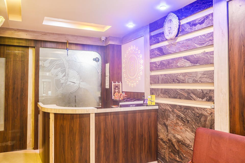 Hotel Kasturi Continental Hotel in India
