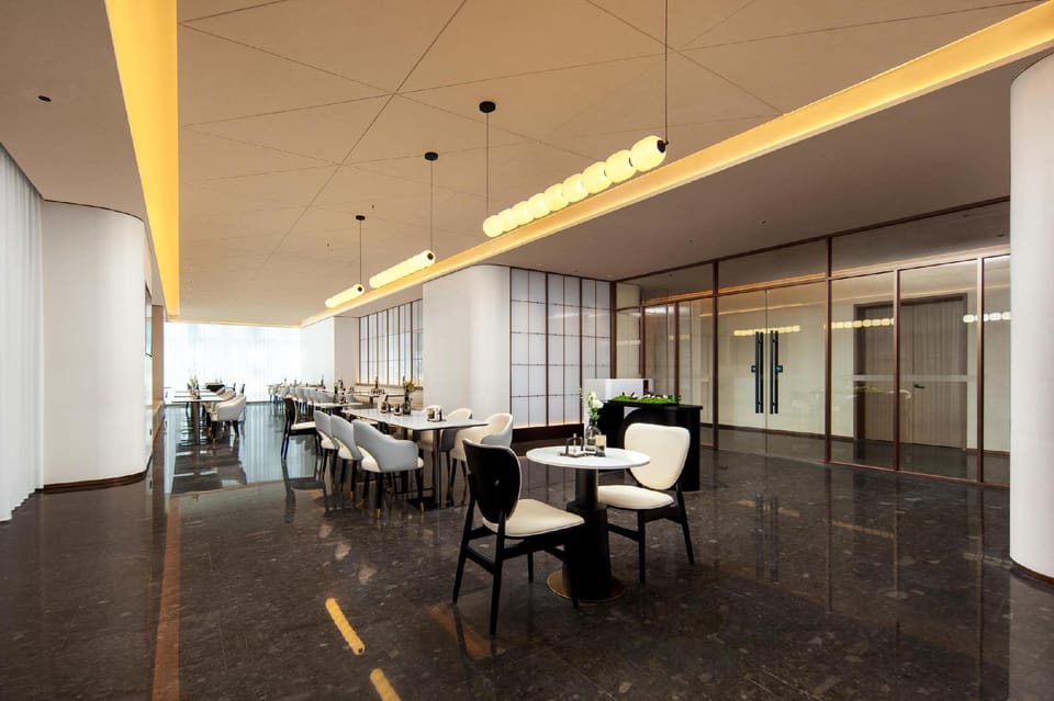 Atour Hotel Shaoxing Xinchang Haichuang Building Xinbei Road Hotel in Zhejiang