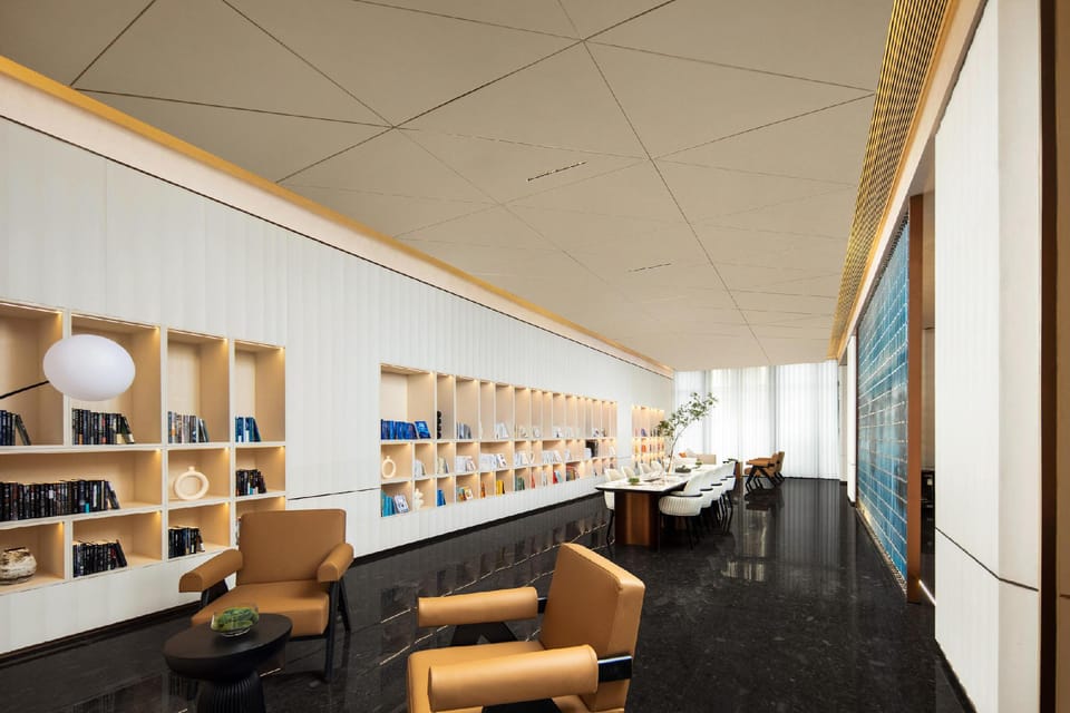 Atour Hotel Shaoxing Xinchang Haichuang Building Xinbei Road Hotel in Zhejiang