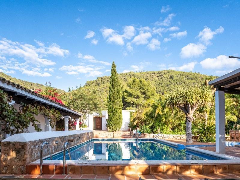 Agroturismo Can Pere Sord Bed and Breakfast in Ibiza