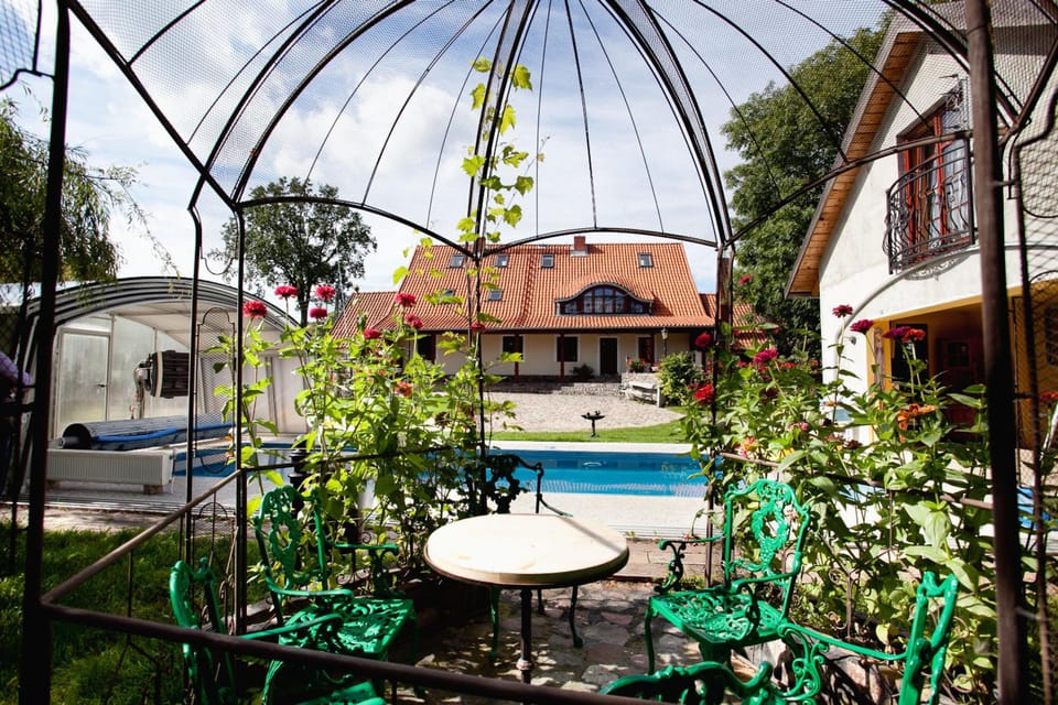 Dworek Mazurski Lizer Hotel in Lithuania