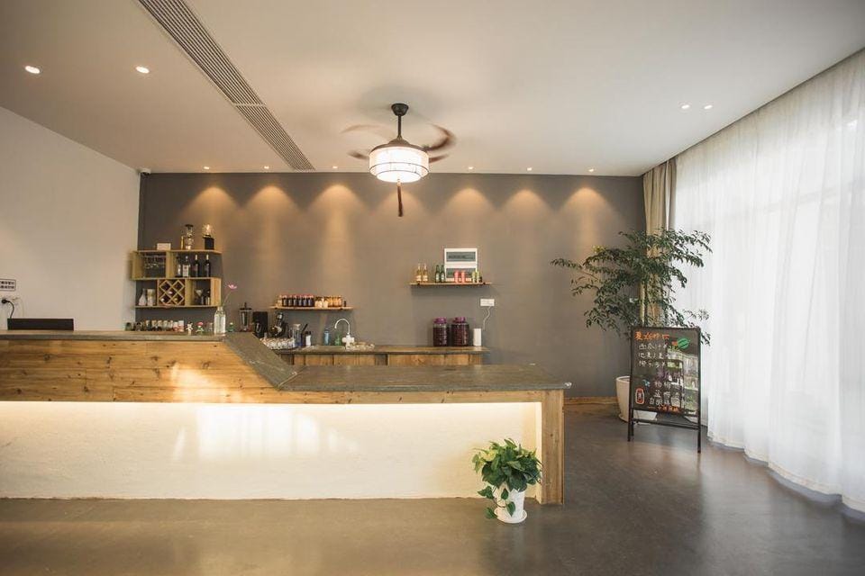 Yuyao Old Shen's Tea House Hotel in Zhejiang